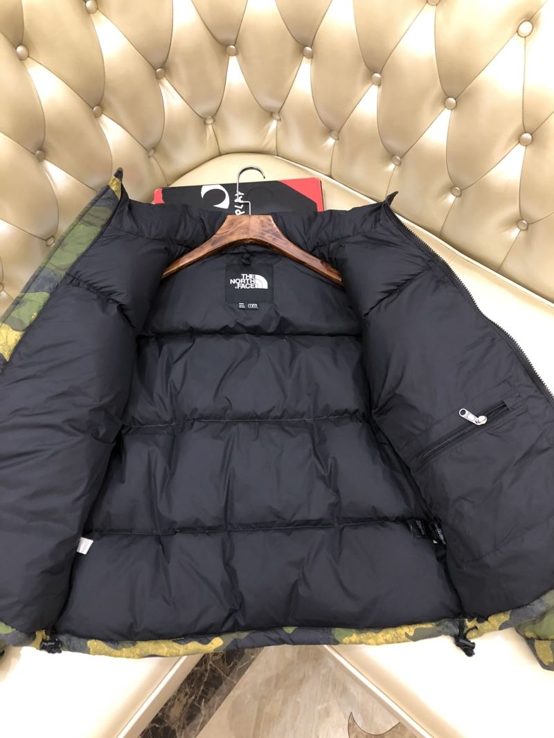 The North Face Down Jackets